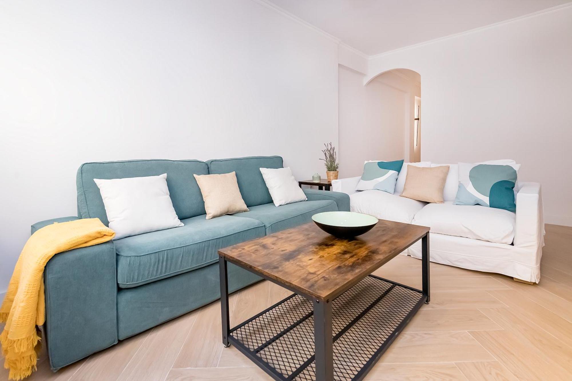 Apartament Exclusive Malaga Centre Zewnętrze zdjęcie