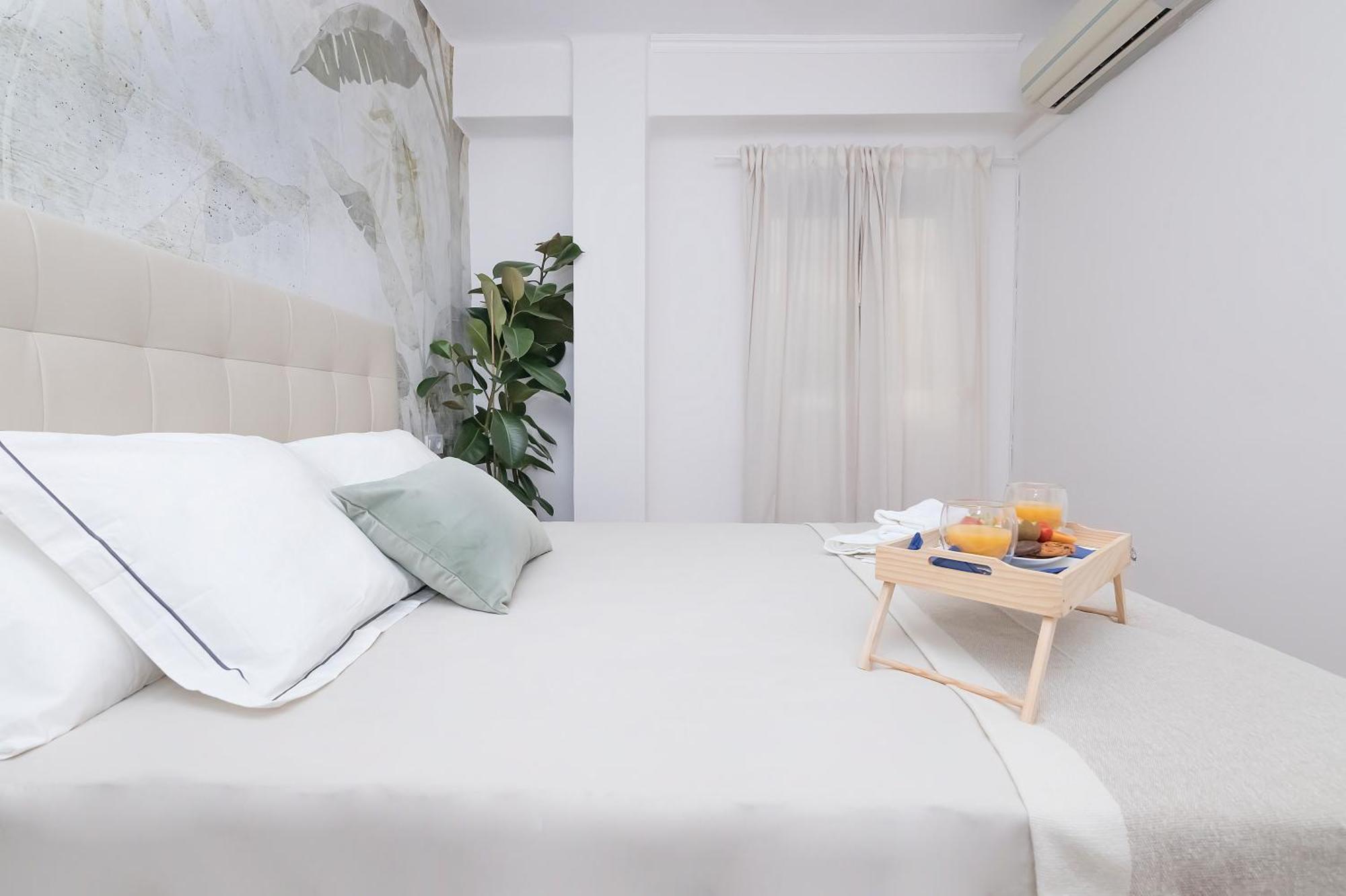 Apartament Exclusive Malaga Centre Zewnętrze zdjęcie