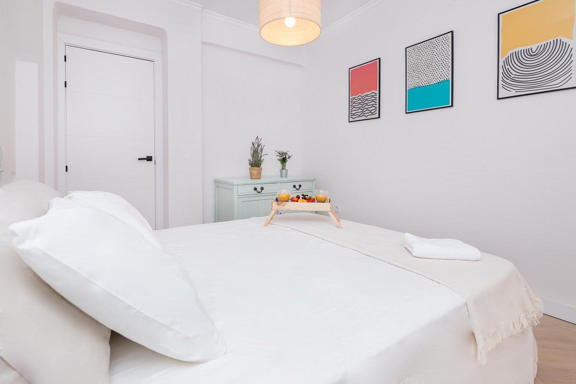 Apartament Exclusive Malaga Centre Zewnętrze zdjęcie