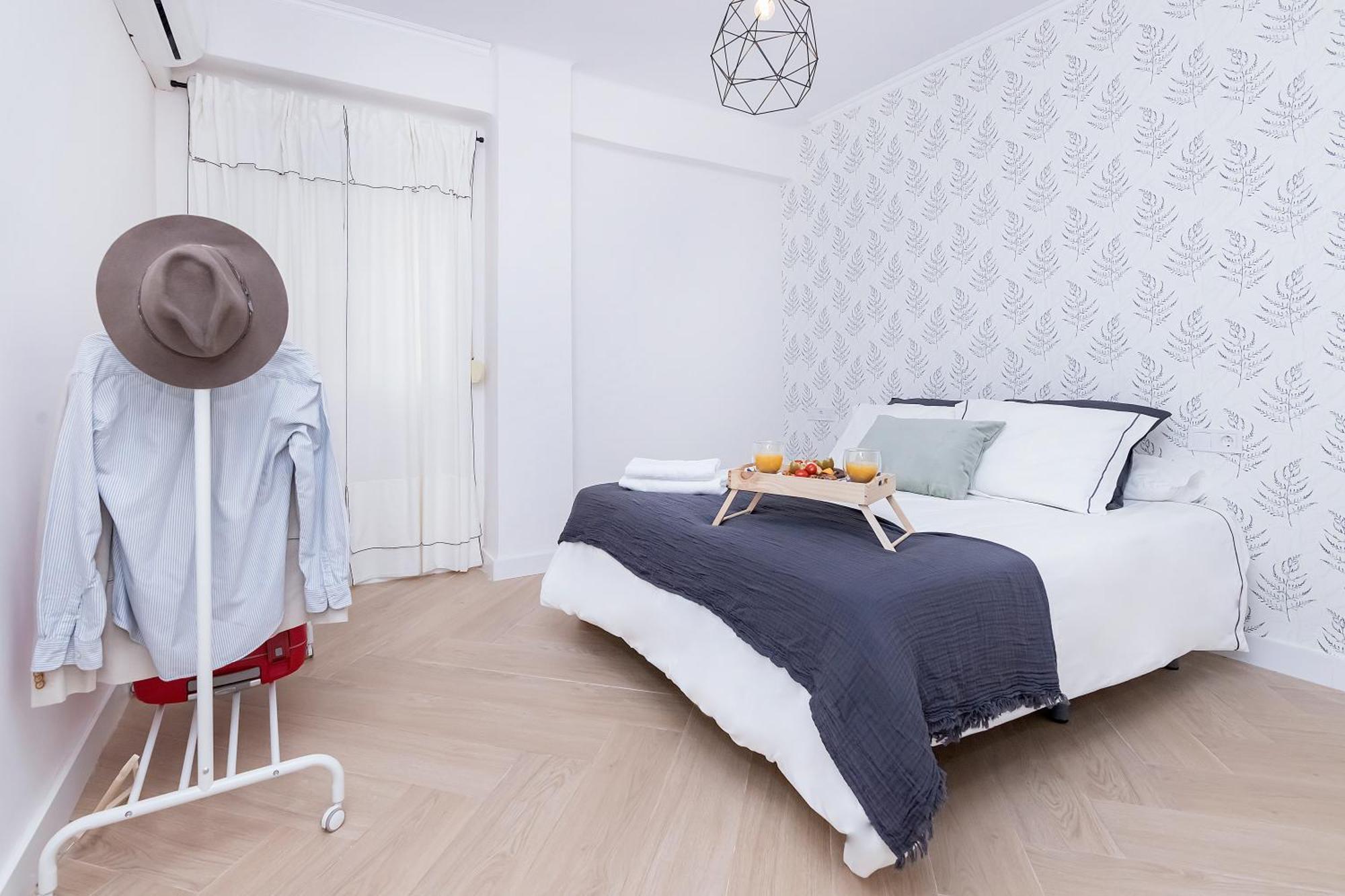 Apartament Exclusive Malaga Centre Zewnętrze zdjęcie