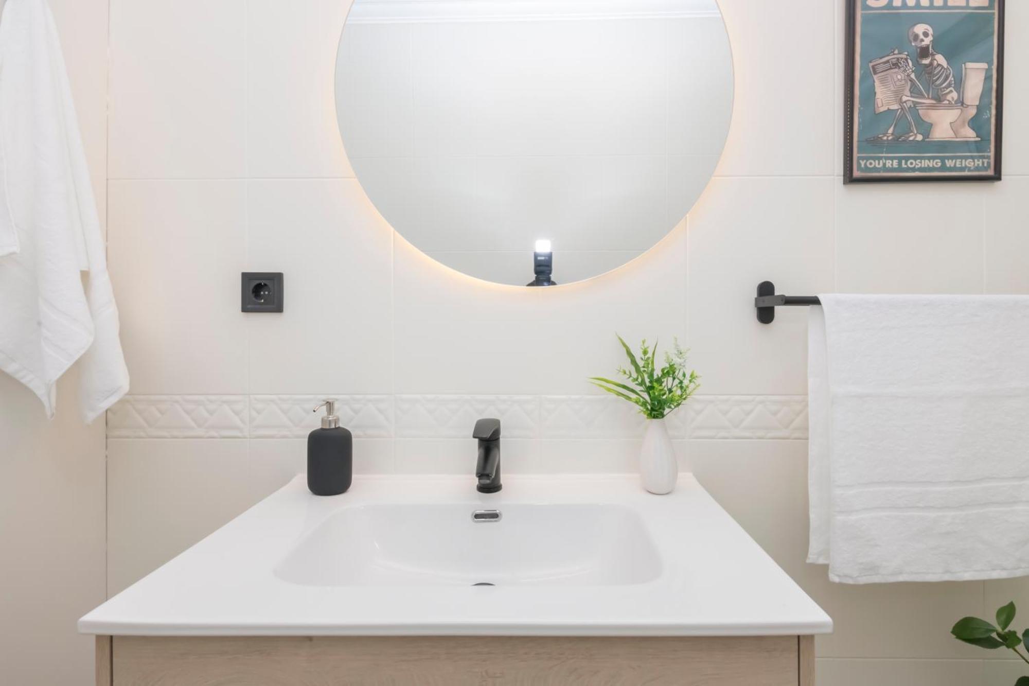 Apartament Exclusive Malaga Centre Zewnętrze zdjęcie