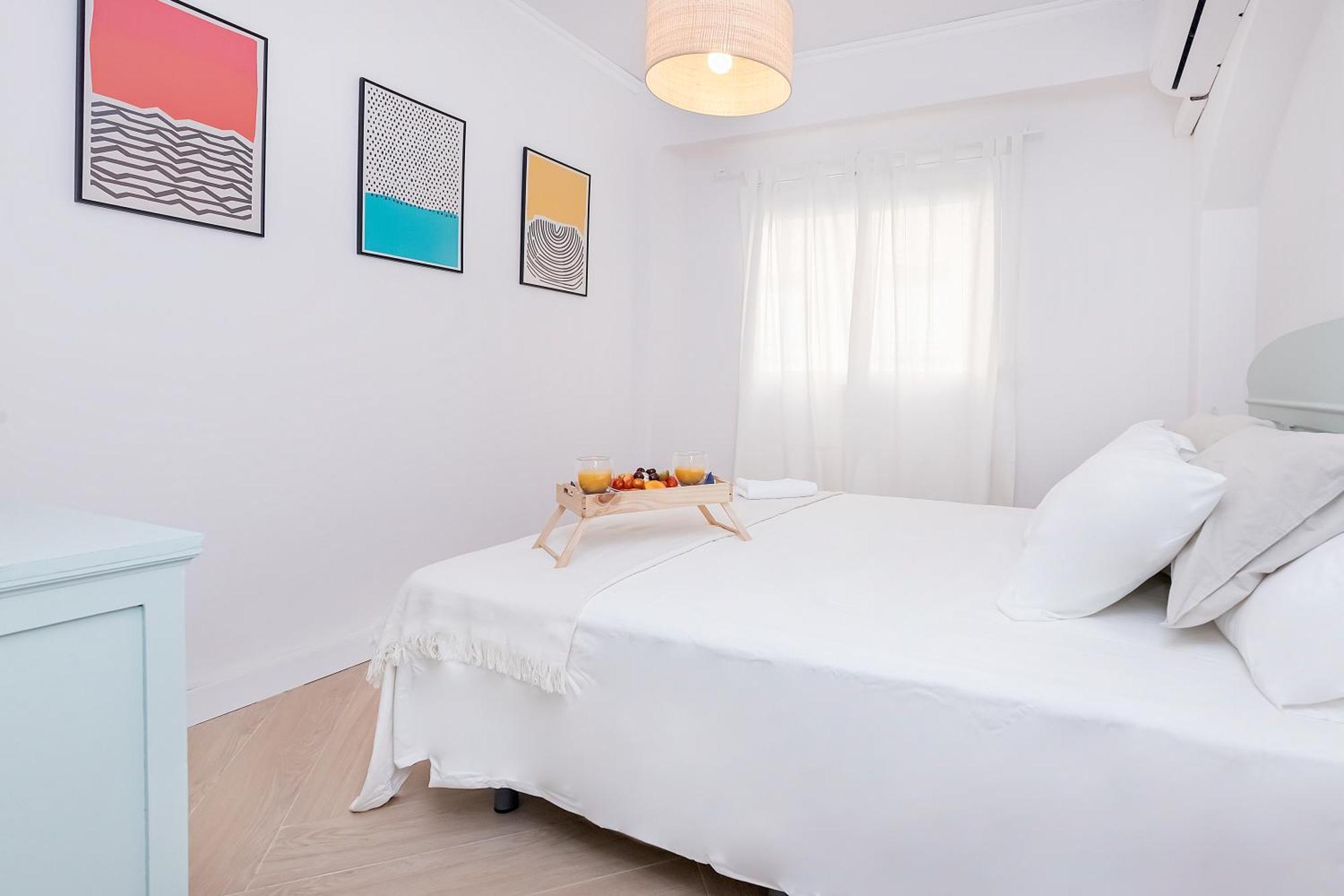 Apartament Exclusive Malaga Centre Zewnętrze zdjęcie
