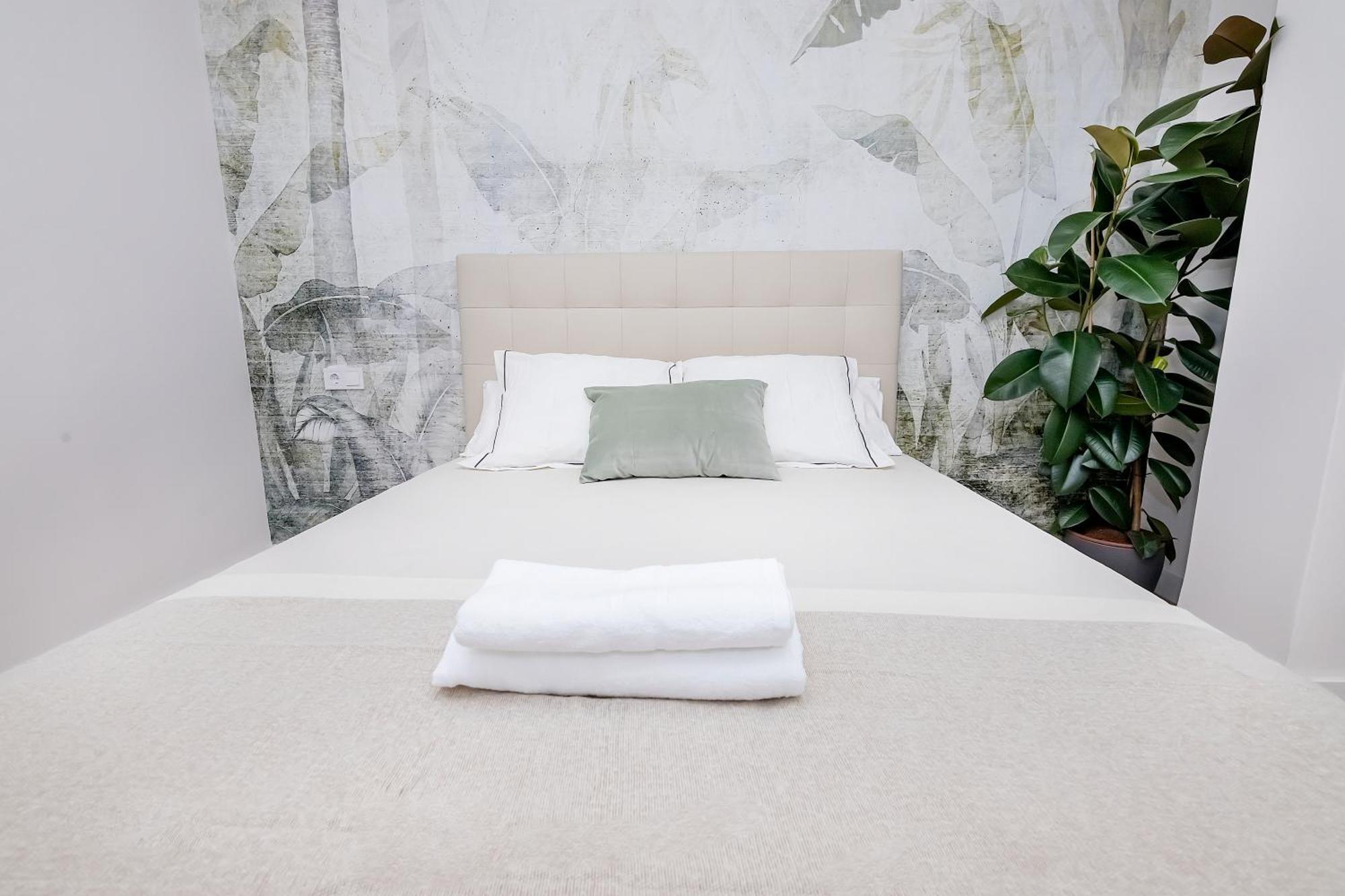 Apartament Exclusive Malaga Centre Zewnętrze zdjęcie