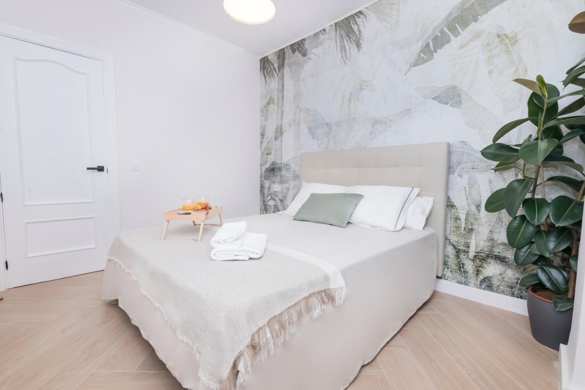 Apartament Exclusive Malaga Centre Zewnętrze zdjęcie