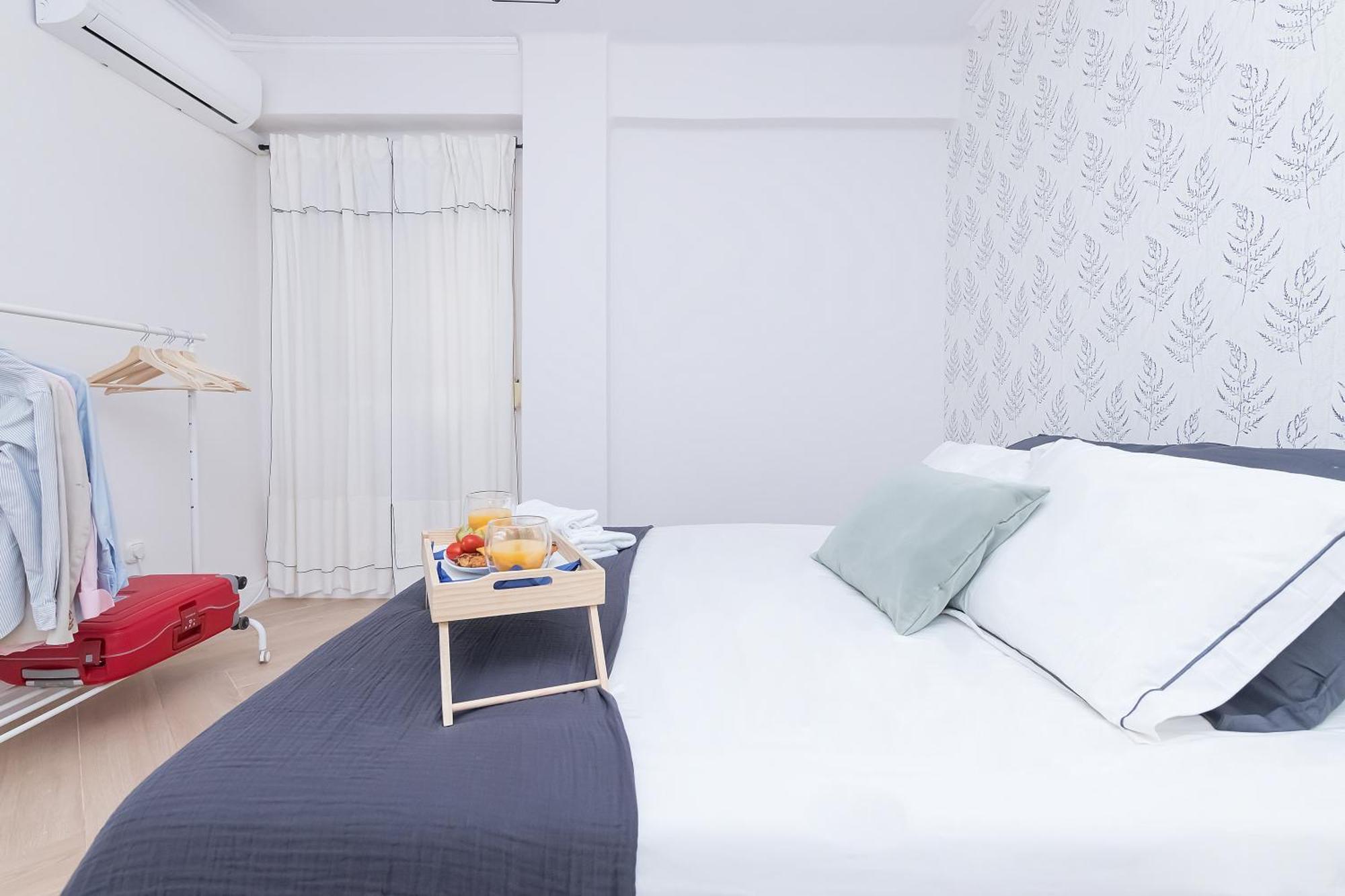 Apartament Exclusive Malaga Centre Zewnętrze zdjęcie