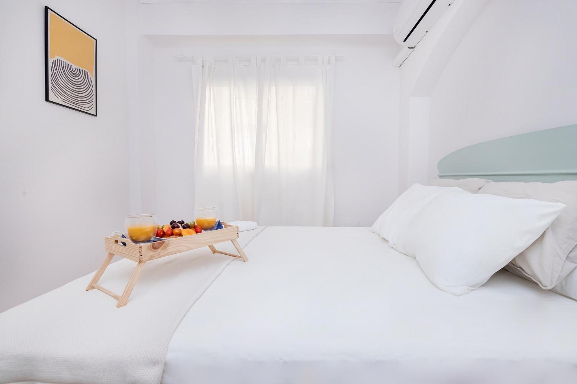 Apartament Exclusive Malaga Centre Zewnętrze zdjęcie
