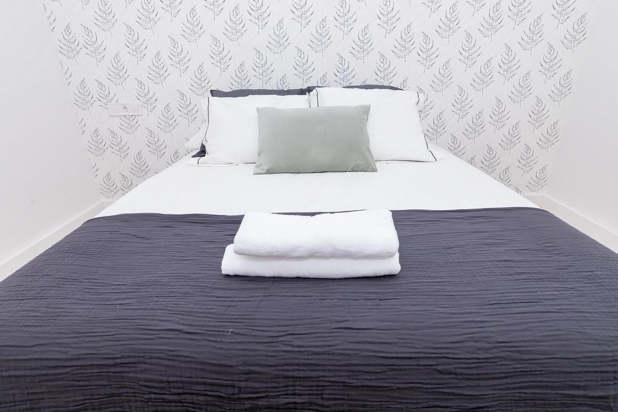Apartament Exclusive Malaga Centre Zewnętrze zdjęcie