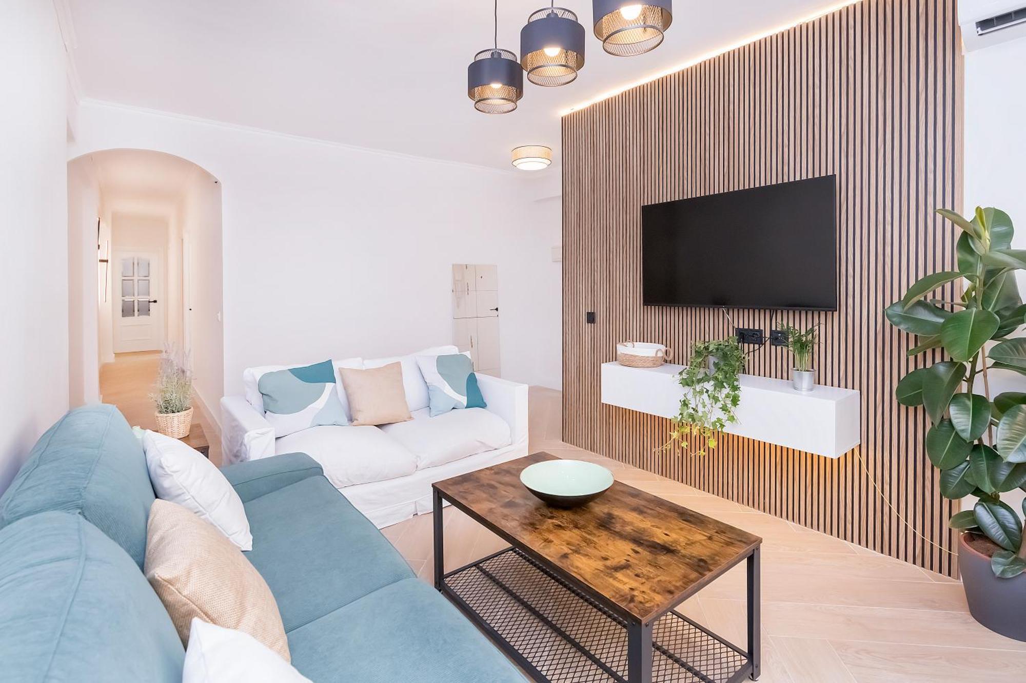 Apartament Exclusive Malaga Centre Zewnętrze zdjęcie