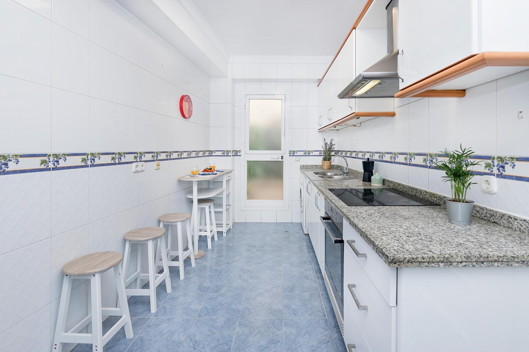 Apartament Exclusive Malaga Centre Zewnętrze zdjęcie