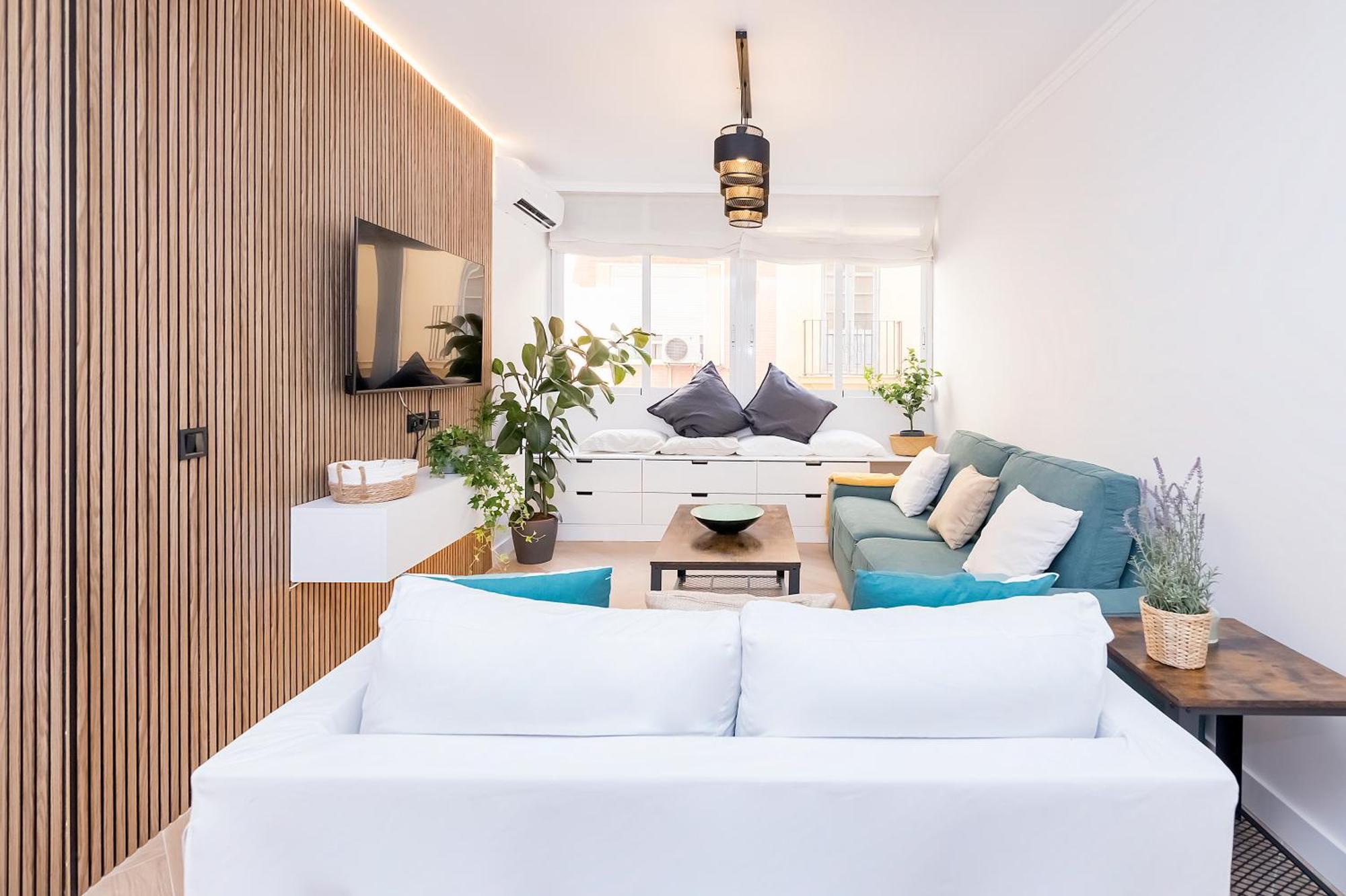 Apartament Exclusive Malaga Centre Zewnętrze zdjęcie